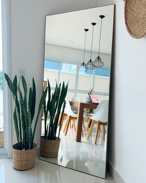 Light Floor Mirror 1.82x0.90 m