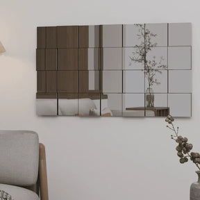 Liverpool Checkered Mirror