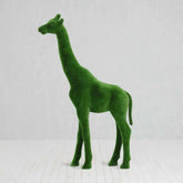 Large Giraffe Topiary (Artificial)