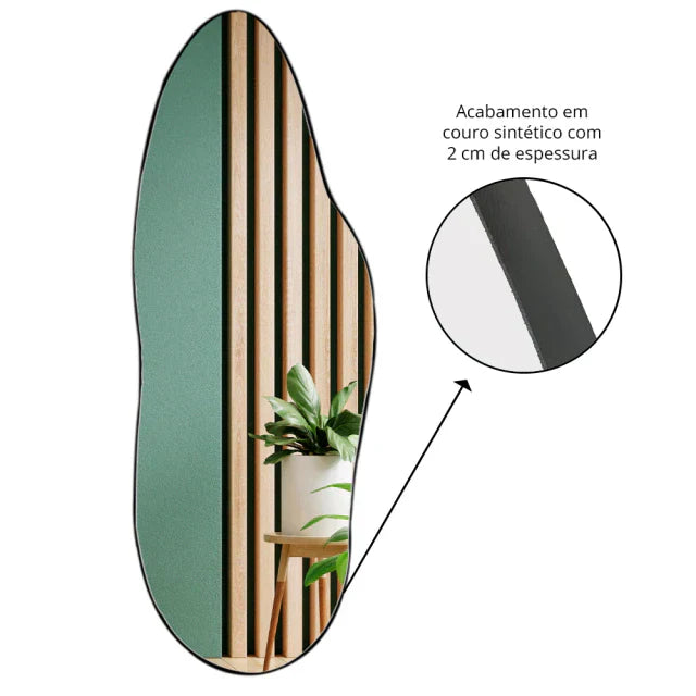 Majestic Full-Length Mirror 160x60cm