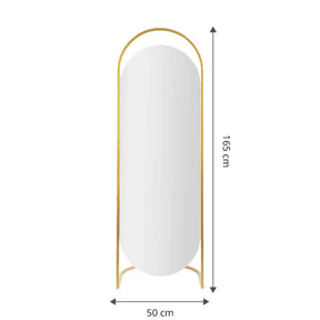 Glam Floor Mirror 50x165cm