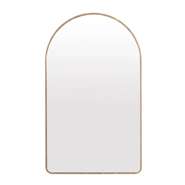 Scand Mirror 150 cm x 90 cm Tauari