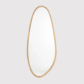 Organic Mirror Eros 42 cm x 100 cm Tauari