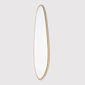Organic Mirror Eros 42 cm x 100 cm Tauari