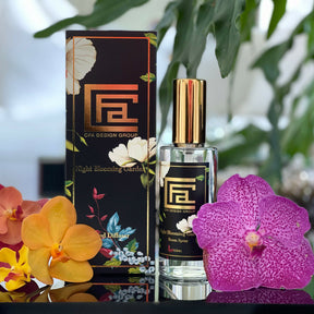 Night Blooming Room Spray and Scented Candle