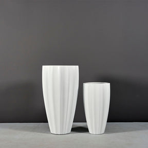 San Jose Ribbed Planter