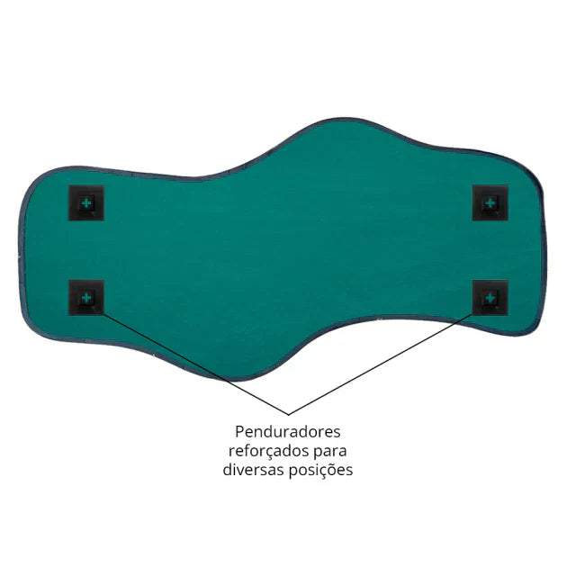 Serenity Living Room Mirror 160x80cm